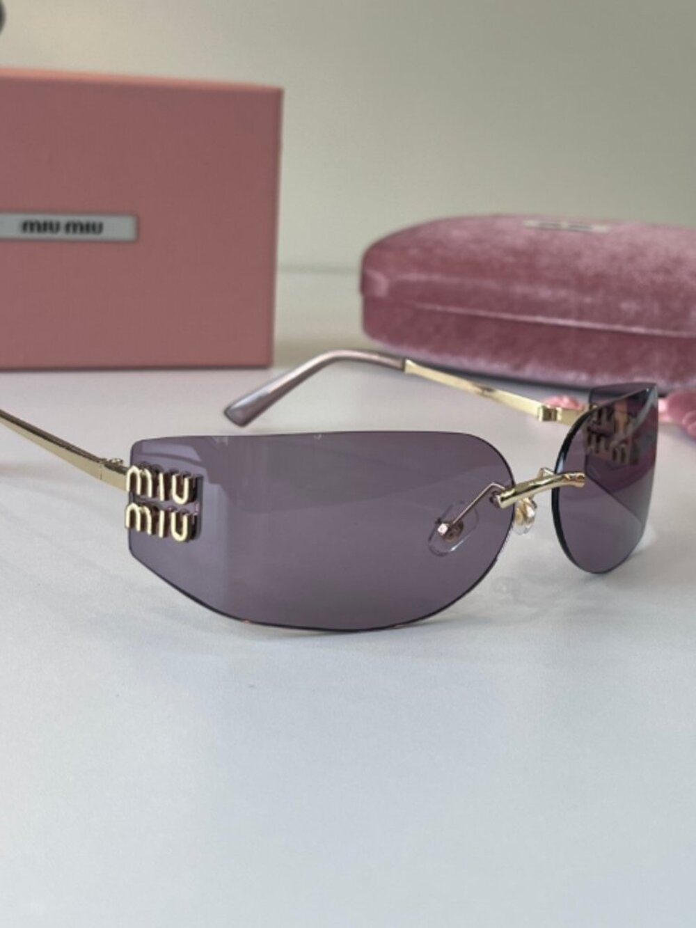 Miu Miu Sunglasses